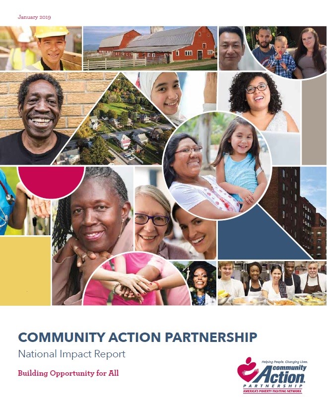 National Community Action Partnership Impact Report